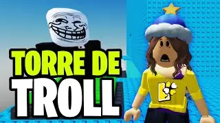 DESAFIOS DA TORRE DE TROLL - TROLL TOWER
