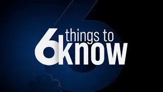 6 Things to Know: Peace deal between Israel and Hamas, Frontier nonstop flights to Denver