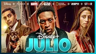 Estrenos Disney Plus Julio 2025 | Top Cinema