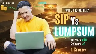 Turn Lakhs Into Crores: Modified SIP vs SIP vs Lumpsum (Real Data)