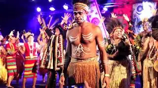 Highlights from the Indigenous Celebration Festival in Ubud, Bali