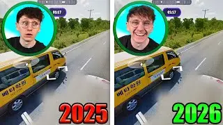 Смогу ли я исправить свои УЖАСНЫЕ ошибки в Geoguessr?
