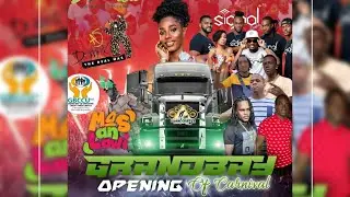 Opening Of Grand Bay Carnival