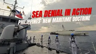 Pag-asa Under Pressure: The Philippines&rsquo; Sea Denial Strategy Takes Shape