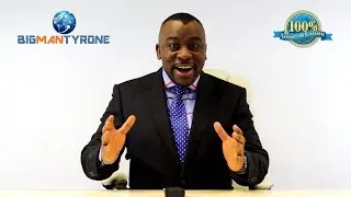 Big Man Tyrone Offers 90% Off Fiverr Video - Only 100 Spots