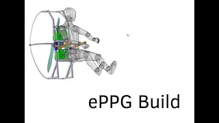 Building an Electric Paramotor