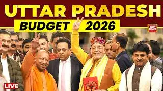 Uttar Pradesh Budget 2026 LIVE: Uttar Pradesh Budget Session LIVE | UP Budget LIVE | Uttar Pradesh