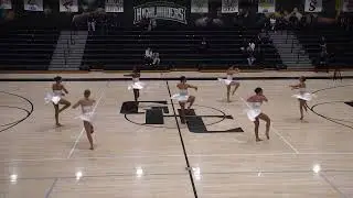 WCE 2025 Dec 13th Granada Hills Small Lyrical Agoura