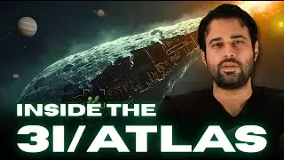 New insight on 3I/ATLAS | Comet or Alien Mothership?