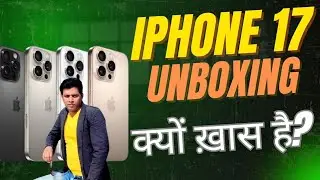 Apple iPhone 17 Launch 2025 | Features, Price, Camera, Specs & Full Review