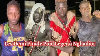 Les Demi Finales: THIEB JOAL vs ZARCO MBASSISE/ NDIOL SANA vs JNR MOND ROLLAND à Nghadior