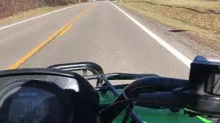 Belt slipping on a 2011 Arctic Cat 550 H1 ATV from bad seal