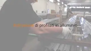 AL-TRA estrusione alluminio