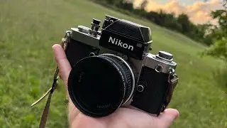 Nikon F2: Boat Anchor Relic or Top Contender?