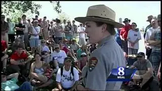 Ways to tour the Gettysburg battlefield