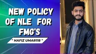 PMC announced new license pathway policy instead of 1st april policy #fmg #pmc #chinambbs #nle