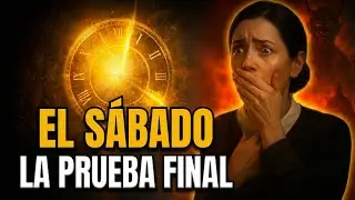 ALERTA: Ellen White explicou por que o SÁBADO será o maior teste final