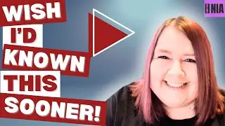 The Best YouTube Advice I Ignored (At First) 💡 Lessons for Creators Over 40