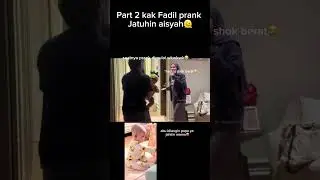 Part 2 miskah kenak target kak Fadil #reels #shorts #miskah #fadiljaidi #funny #stitch #fyp #youtube