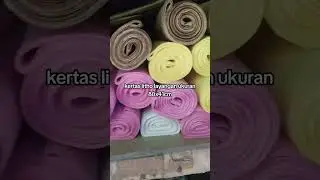 kertas litho layangan ukuran 80x41cm