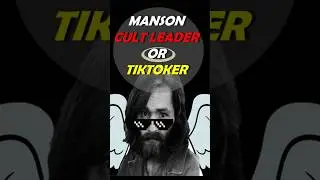 Charles Manson would be a TikToker in 2026 #crime #charlesmanson #mansonfamily