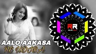 AALO AAKASA RE UDIBA || UT RHYTHM MIX || DJ KANHA DKL X DJ VICKY  @ROLEXREMIX -n2r