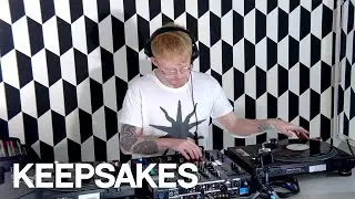 KEEPSAKES [MIA MAO live] DJ set | TECHNO