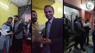 PMM Chairman Peter Charles: NA-129 Election Campaign Activities