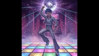 Disco dreams  - Just my spin on a disco track