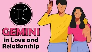 Gemini in Love and Relationships | Zodiac Talks