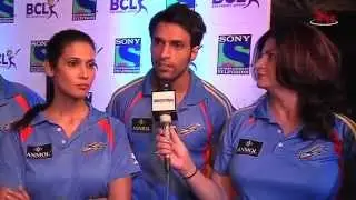 Pune Anmol Ratan at BCL Press Conference