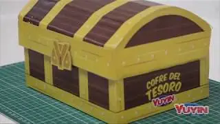 CONVIERTE TU CAJA EN UN COFRE