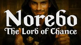 Norebo, The Lord of Chance - Greyhawk - Planscape - A D&D Inspired Hymn