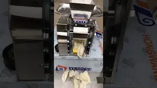 JGL80 dumpling making machine -China  shandong meiying food equipment