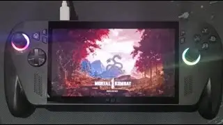 Rog Xbox Ally X Mortal Kombat 1 Live gameplay join everyone