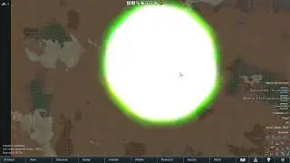 Coughing Baby VS a Map Full of Antigrain Warheads