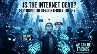 Is the Internet Dead? Exploring the Dead Internet Theory