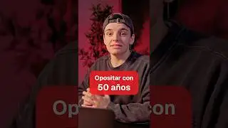 Opositar con 50 a&ntilde;os: &iquest;Merece la pena?