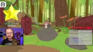 ASMR & good vibes ✨ Playing Smushi Come Home, a cozy game about a tiny lost mushroom! 🍄 [inclusive]