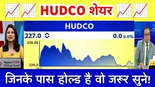 HUDCO share latest news | HUDCO share news today | Hudco share Analysis 27 October 2025