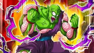 Dragon Ball Z Dokkan Battle: INT Piccolo Jr. Active Skill OST (Uncompressed)
