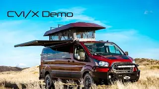 ModVans CV1/X Demo