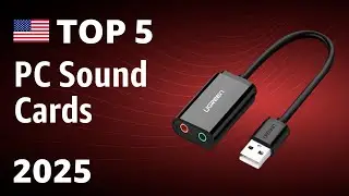 TOP&mdash;5. Best PC Sound Cards 2025