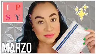 IPSY MARZO 2023 ✨ Todo me encant&oacute; 💕 #ipsy #ipsybag #ipsyglamplus #makeup #maquillaje #viral