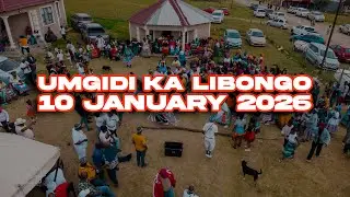 UMGIDI KA LIBONGO