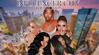 INFLUENCER CITY THE REUNION || SIMS 4 VO SERIES 