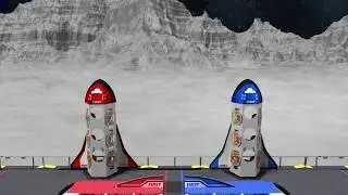 FRC 2019: Destination Deep Space Tie Video