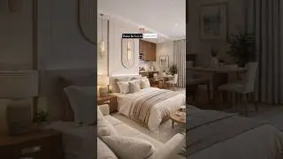 Interior Design Ideas for Studio Apartments|HH DECORS