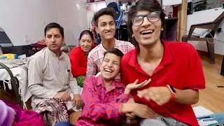 QNA With Family 😂