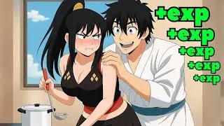 He Gains EXP With The SIGMA SYSTEM Because He Puts GIRLS To Work Around The House | Manhwa Recap